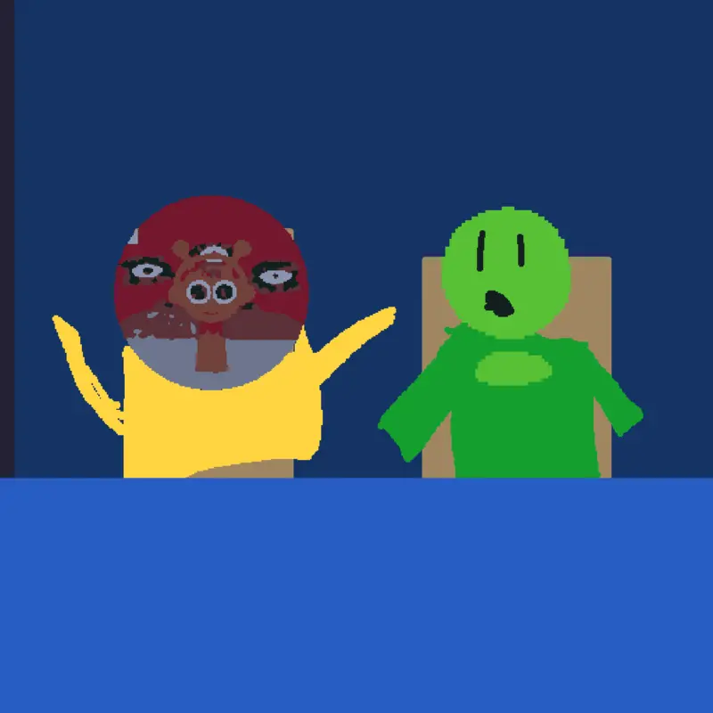 Game by @orenTHEman