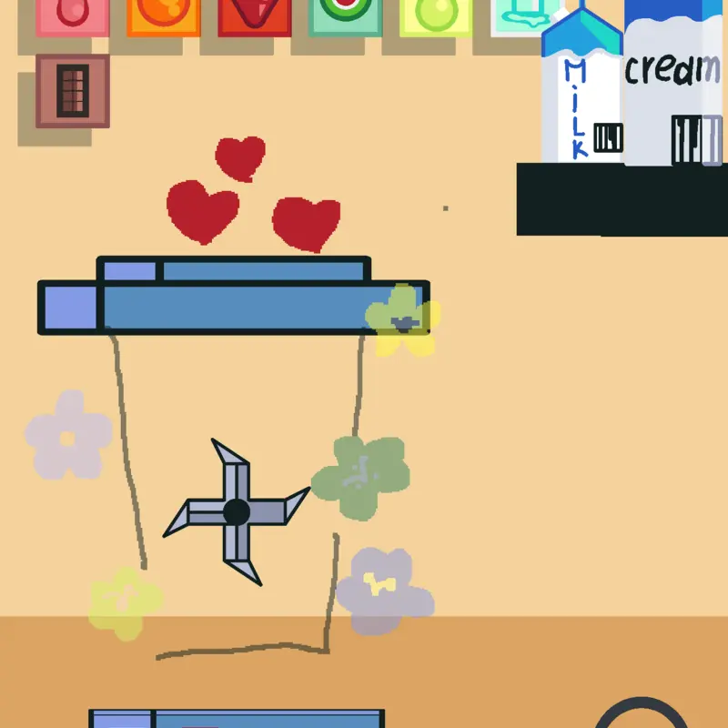 Game by @loranaya