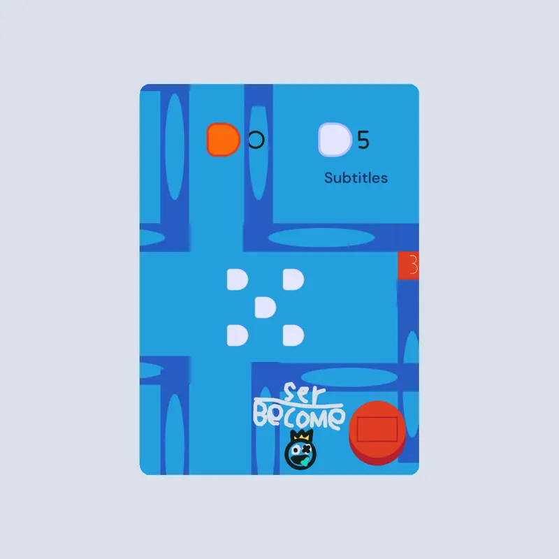 Game by @shenu