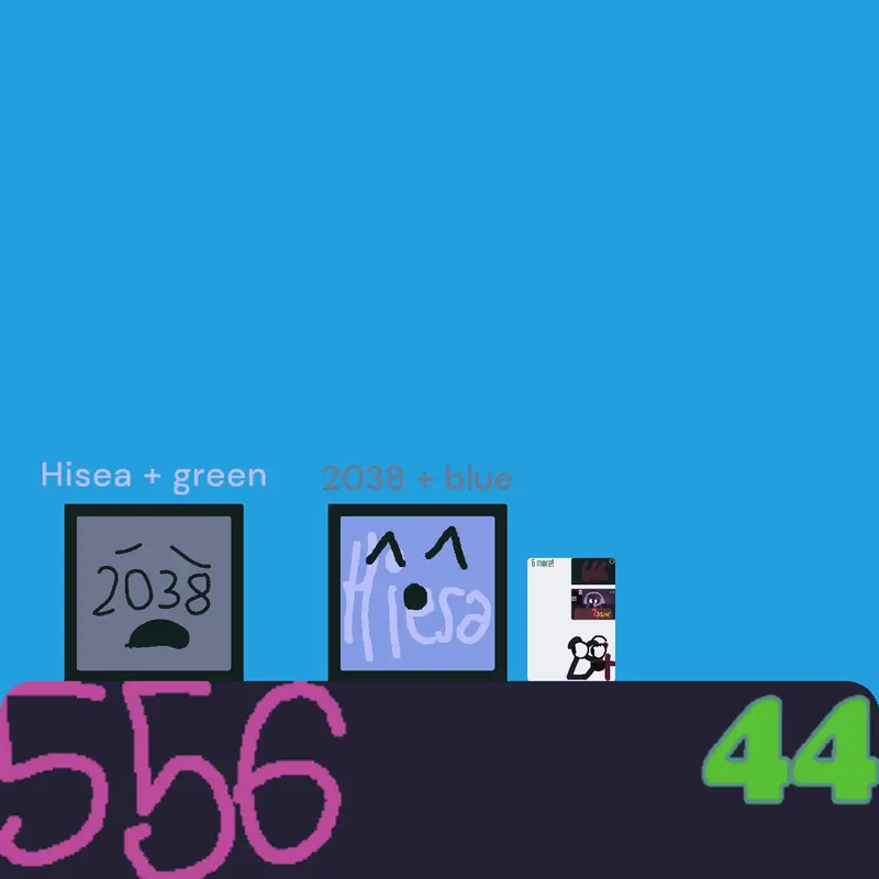 Game by @the2038withthelogo