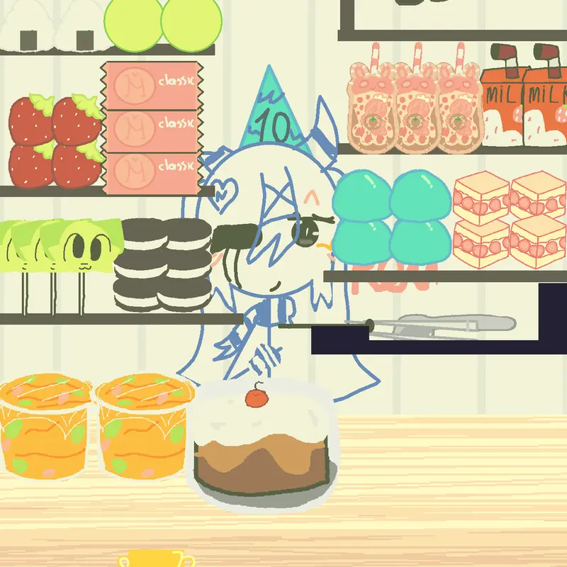 Game by @Shorekeeper_lovers