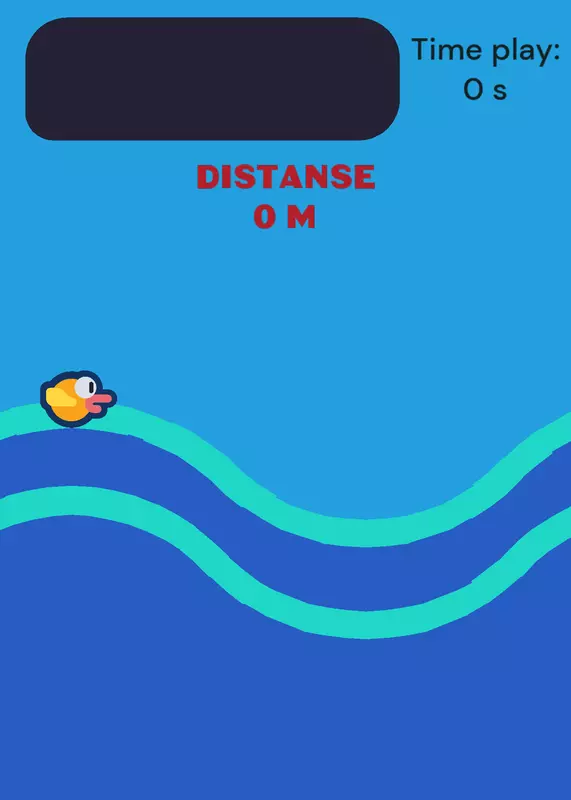 Flappy bird by @zaidalonzo282