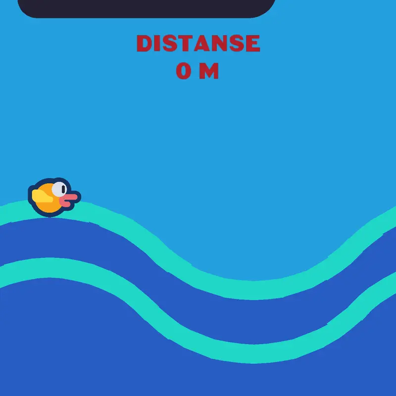 Flappy bird by @zaidalonzo282