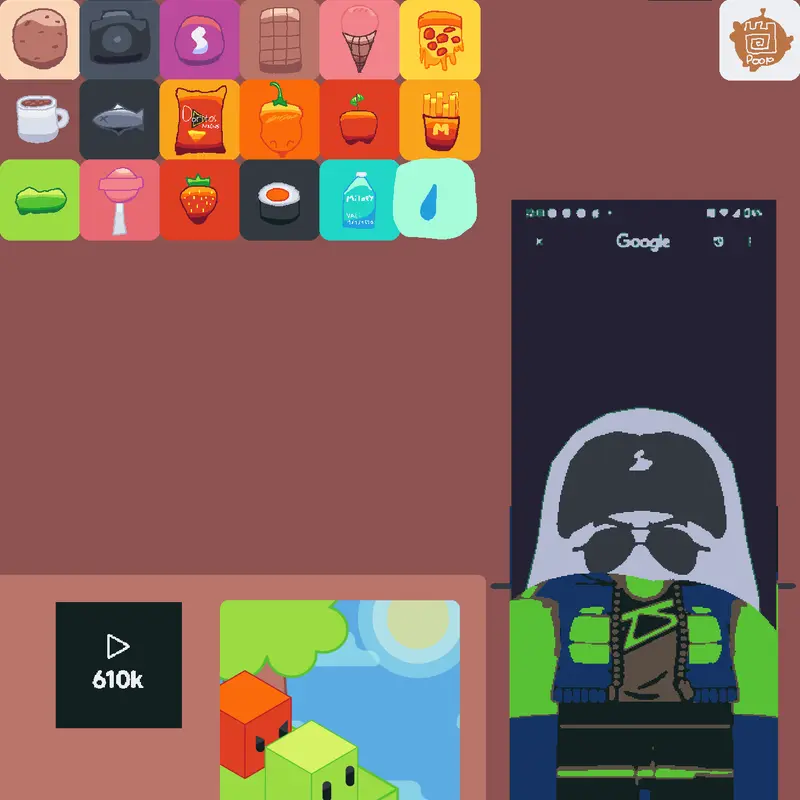 Game by @momlicv