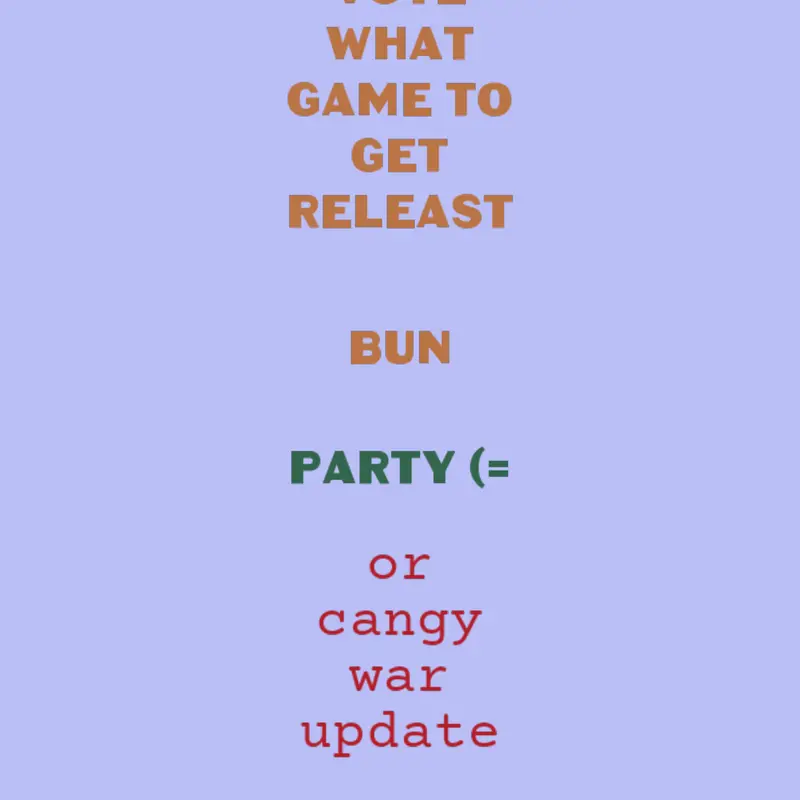 Game by @Milka_game_dev