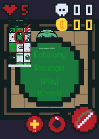 Lobotomy boss fights 2!