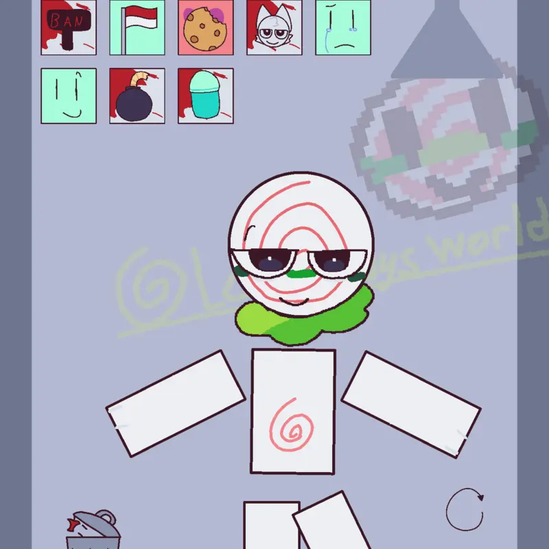 Game by @Loli_dandysworld