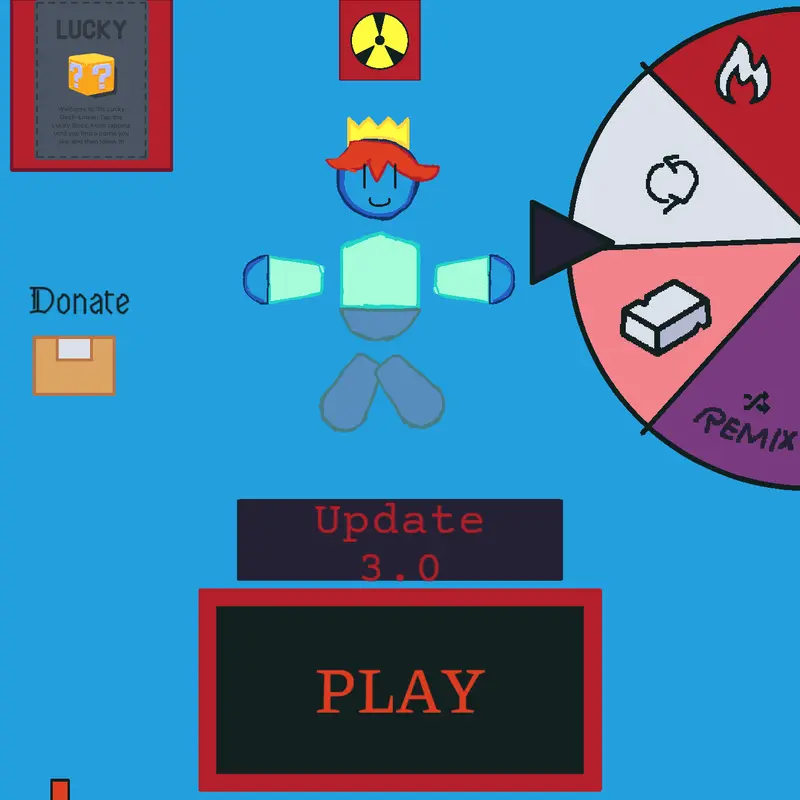 Game by @bobbyzinha