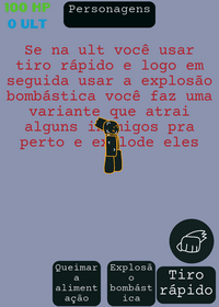 Luta dos minérios