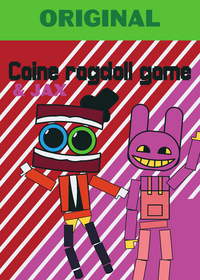 Caine & jax ragdoll game