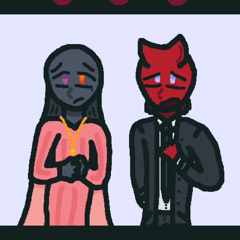 Game by @A_MaskedFigure