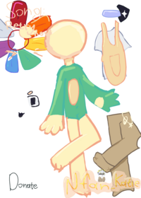 }♥︎DandY'S woRLd★{