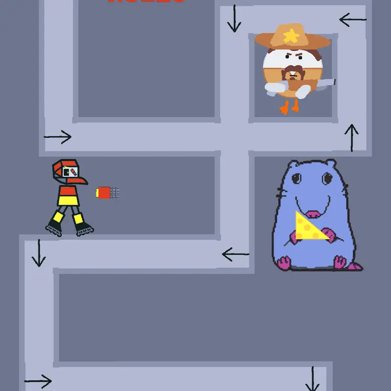 Game by @brick_rat_official