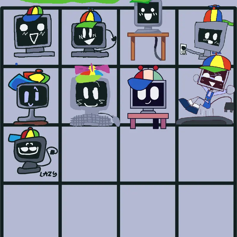 Game by @milathesprunki-official