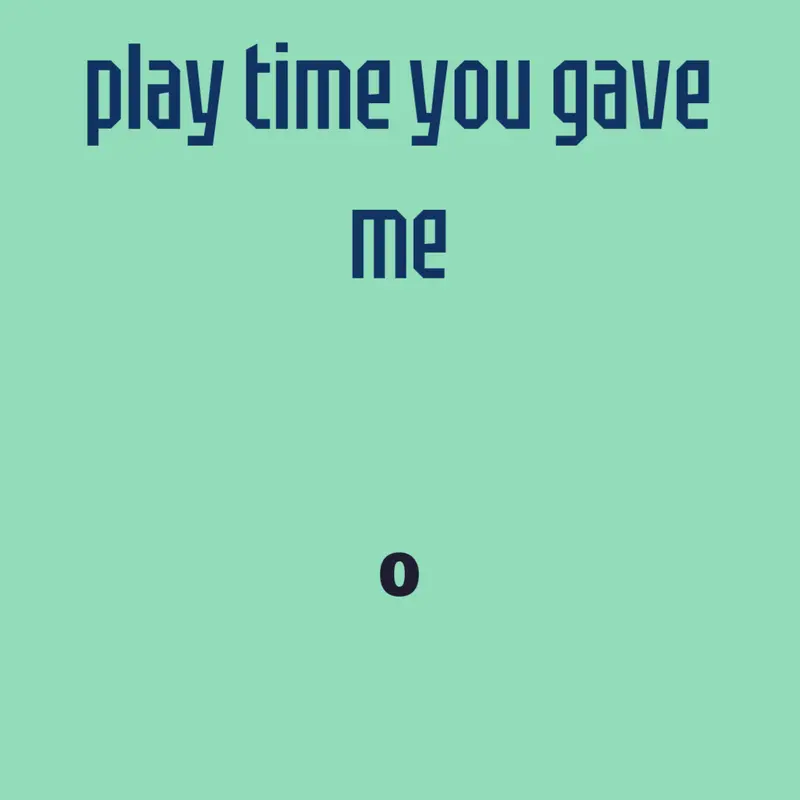 Game by @DRcraycray
