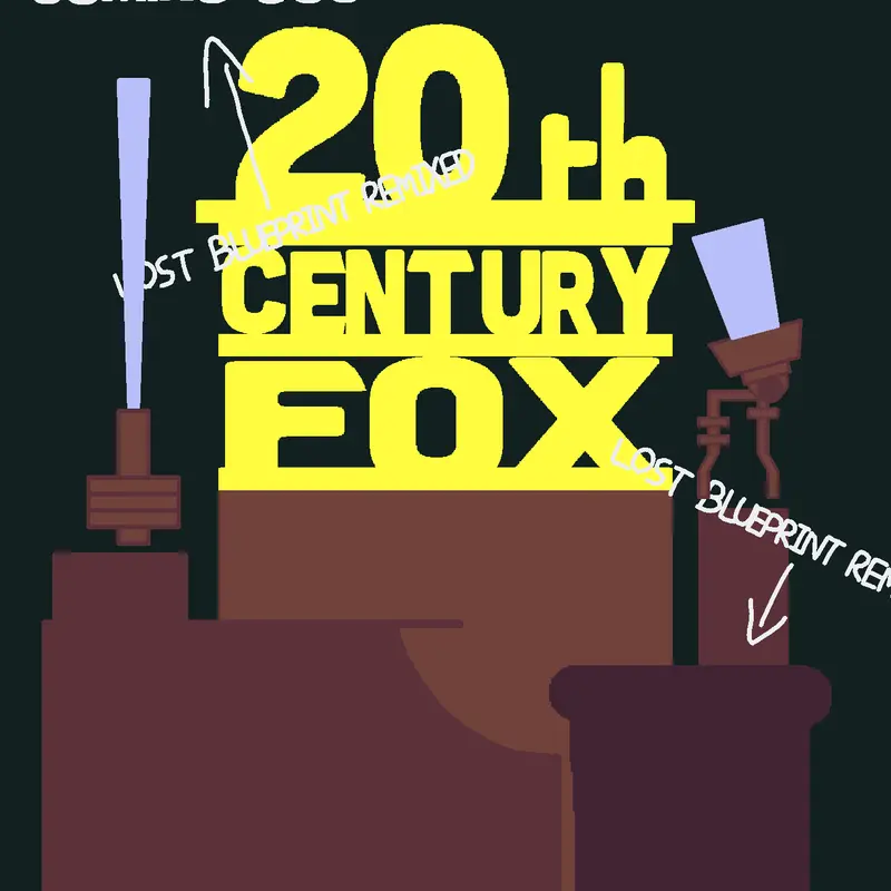 20th Century Fox Logo Gets Destroyed! by @20thCenturyFoxInCastle