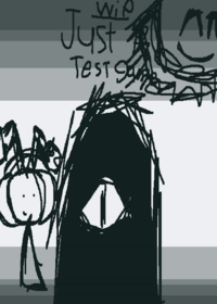 I wanna test a sprunki game