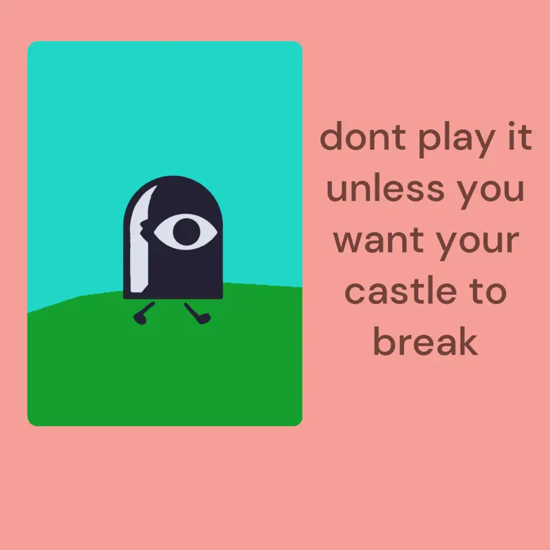 Game by @NoobIsBack