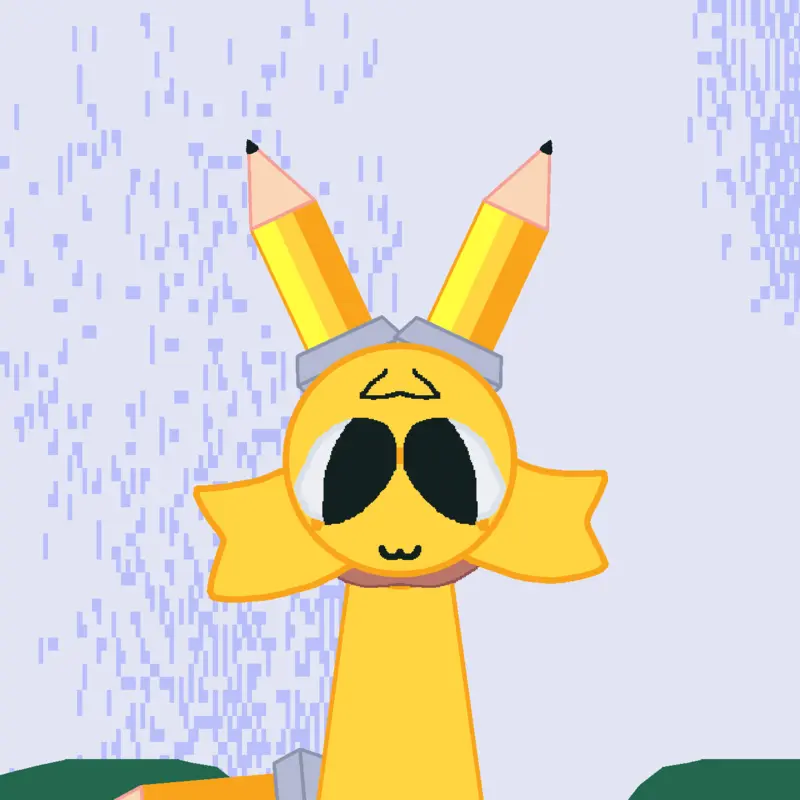 Game by @PenzSprunkiPyramixed