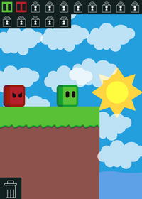 more cubes coming soon!