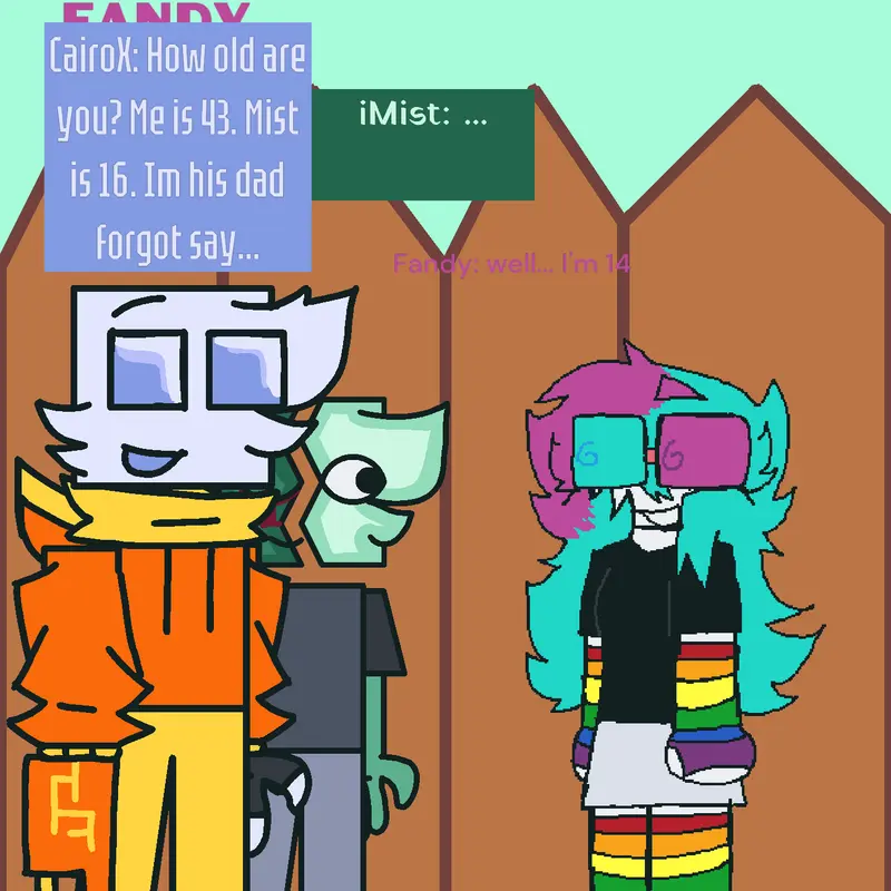 Game by @FanSkull_NoJustNeeded