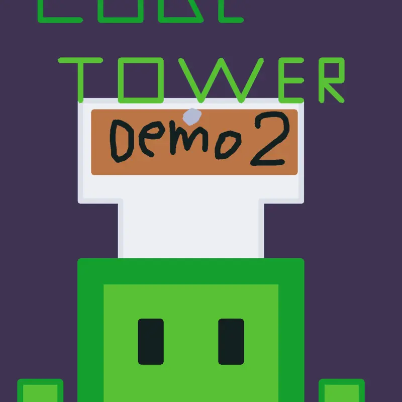 Cube tower (demo 2) by @RockysGames