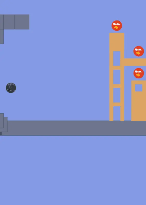 Angry Birds by @Vercool