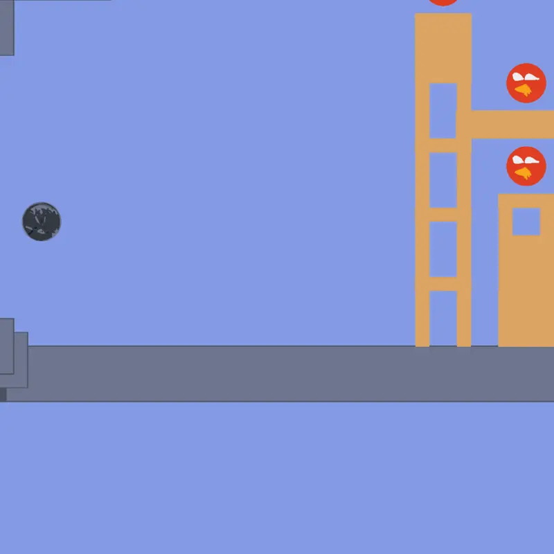 Angry Birds by @Vercool