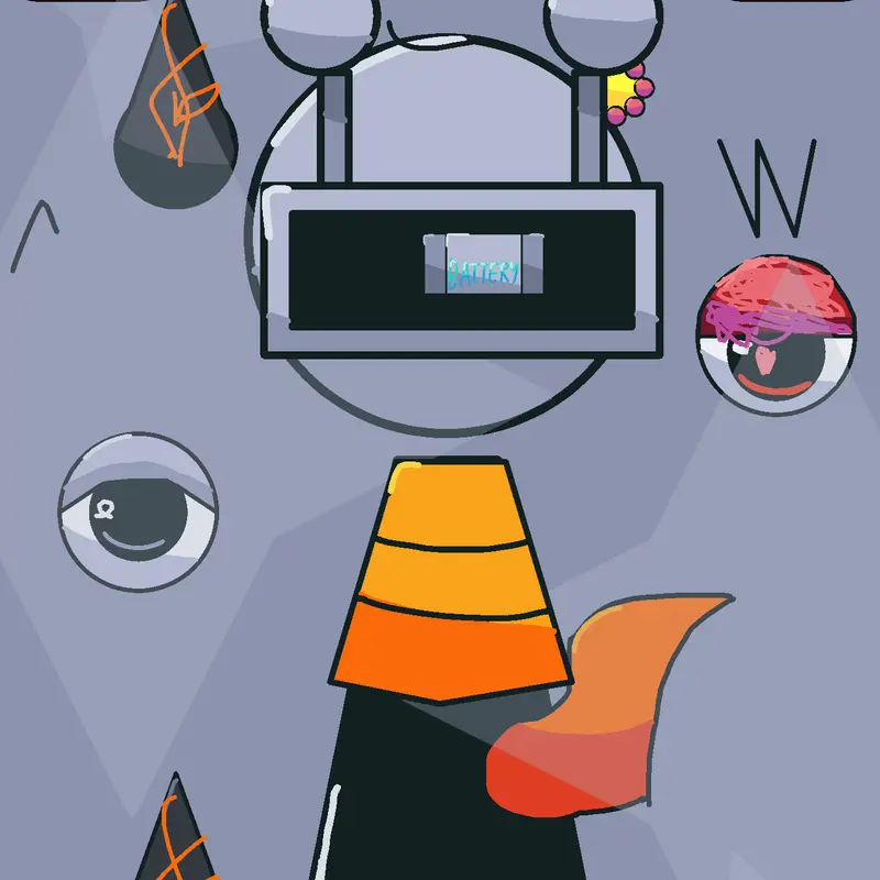 My oc by @MJGGaming
