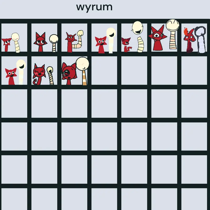 Game by @frenchartful