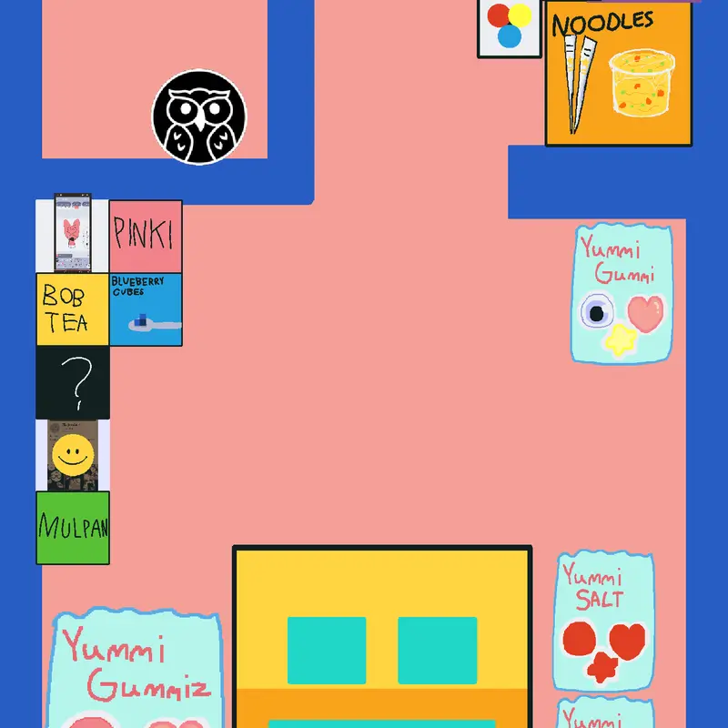 Geometry dash [tyejjwueyeyeuwyywuwyhw] by @MaryAnneSuelen