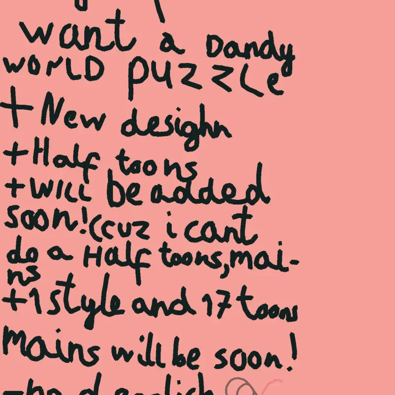 Game by @CANDYXSUGAR