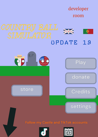 COUNTRY BALL SIMULATOR BY KANKE
