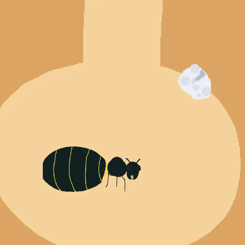 Ants by @gugugaga3