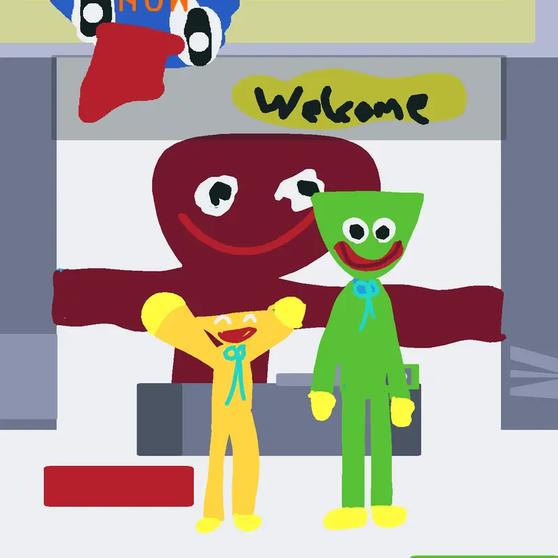 Game by @-yellow-huggy-