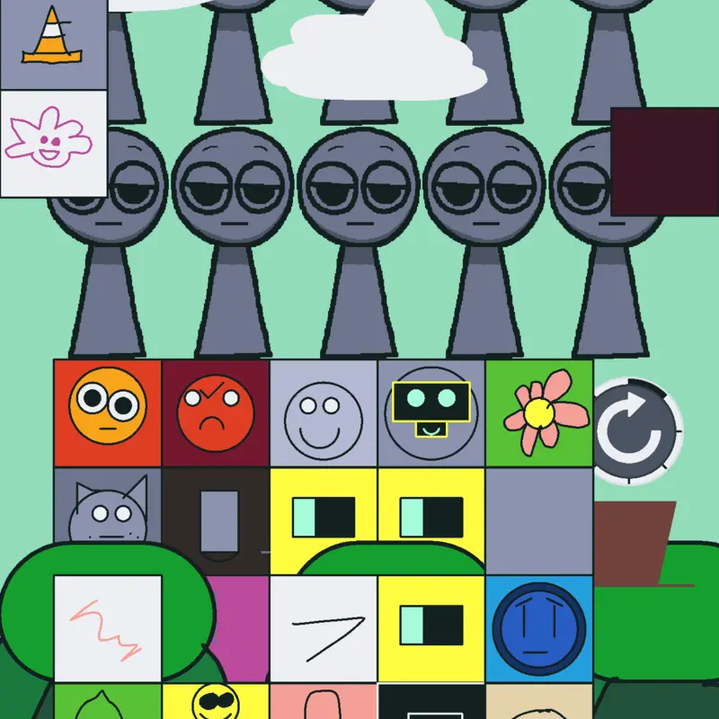 Game by @luckkratka