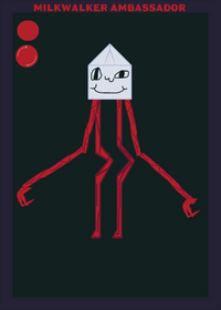 Milkwalker Ambassador
