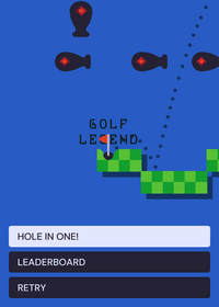 Golf ranking