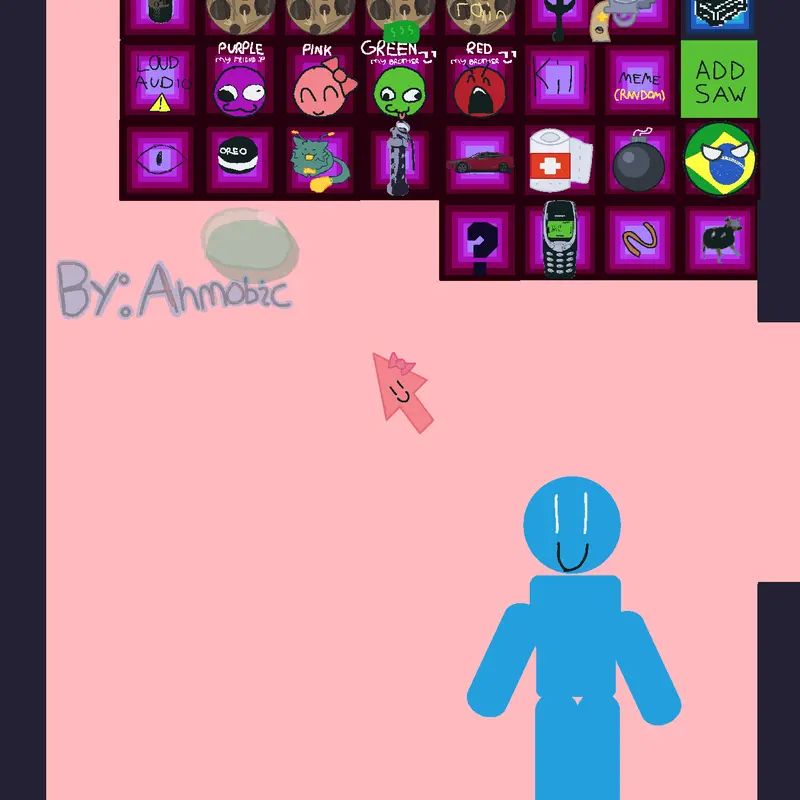 Game by @Pastay