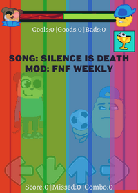 My versión of triflethumb fnf
