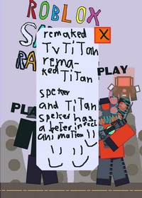 Roblox skibidi toilet ragdoll #