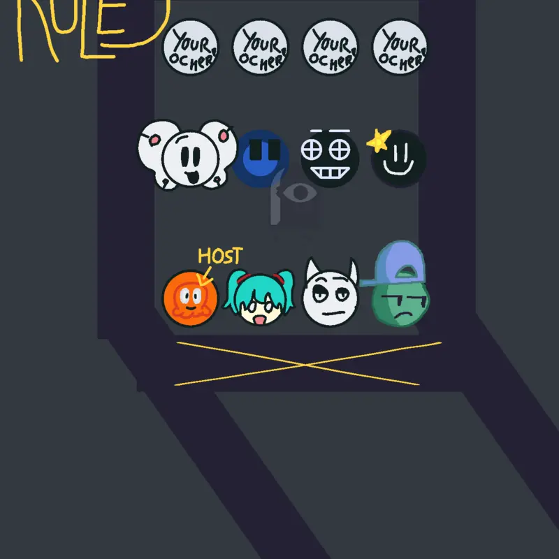 Game by @S1lly_0bj3ctsh0wlover