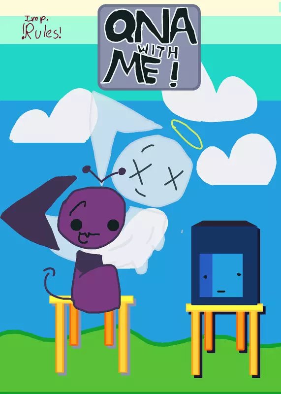 Qna by @Updated_JevyCube