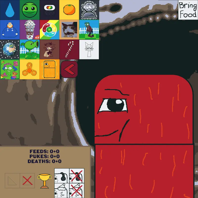 Game by @Toastedbreadwithbutter2