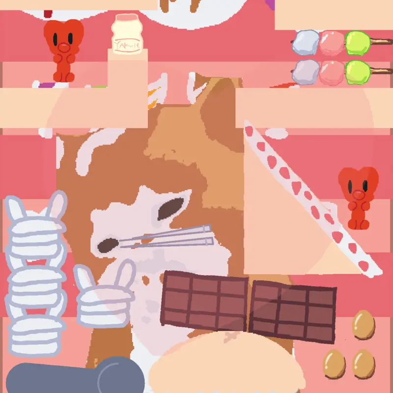 Game by @_C0SM0_
