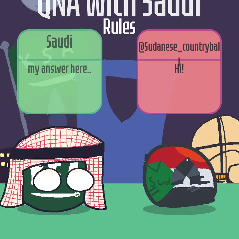 Game by @sudanese_countryball