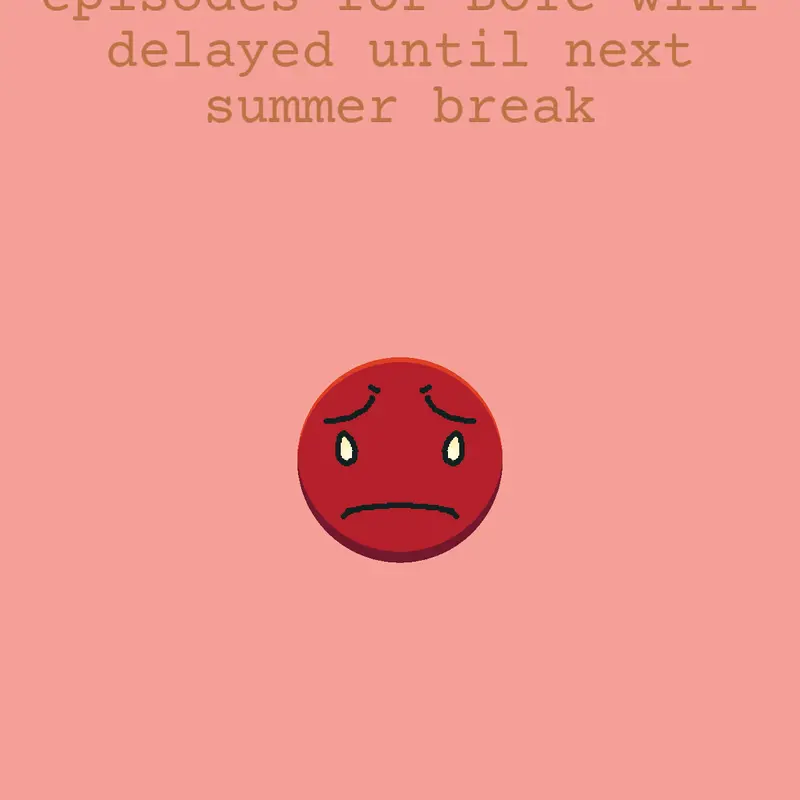 School starting soon :( by @sprunkilolidk