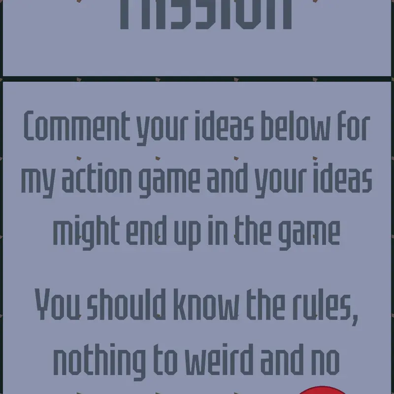 Game by @OperationMongoose