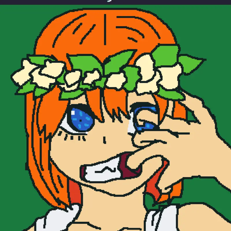 Yotsuba art by @that_guyLukas