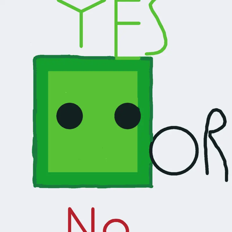 Yes or no? by @goodbye_I_miss_you